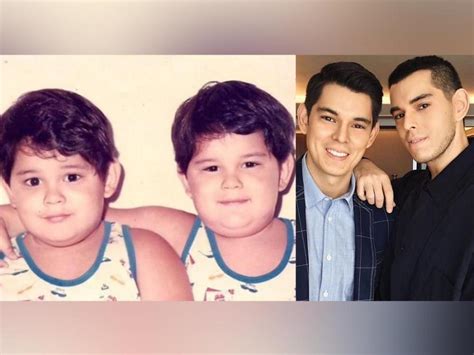 richard gutierrez twin brother|Twins Richard and Raymond Gutierrez mark birthday with cute .